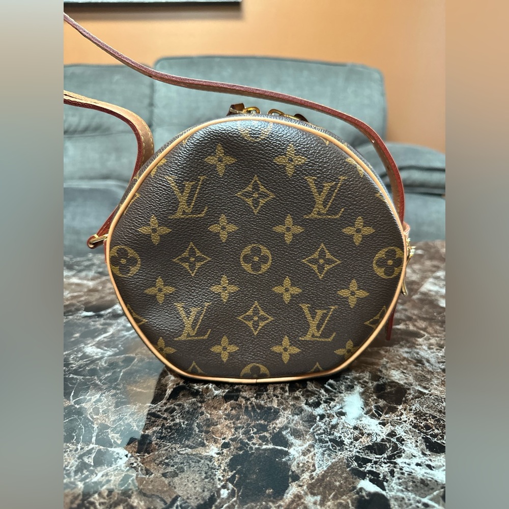Louis Vuitton Boite Chapeau Souple PM